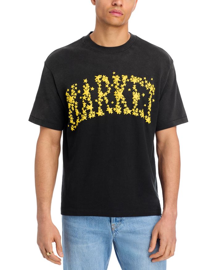 Galaxy Graphic Logo Tee