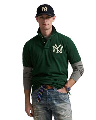 Polo Ralph Lauren Yankees Polo Shirt | Bloomingdale's
