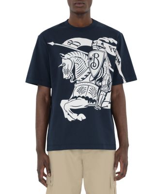 Burberry - Men's Short Sleeve Graphic T-Shirt