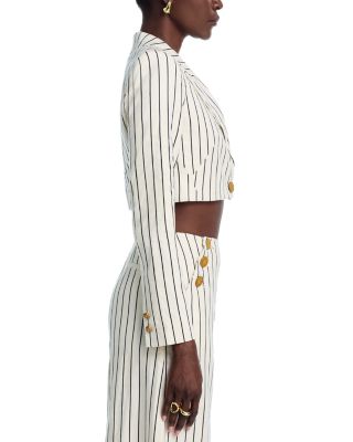 Izzie Cropped Blazer