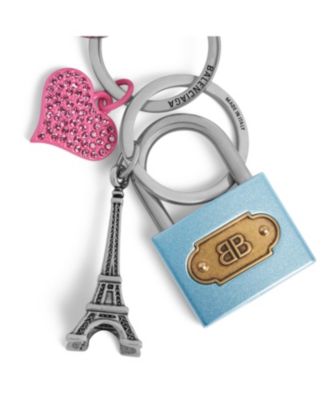 Charm/keychain Padlock