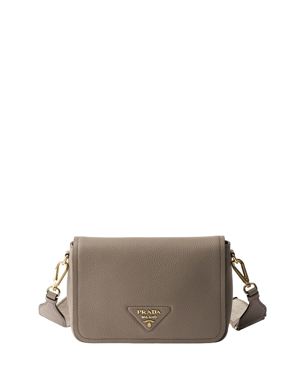 Prada Leather Shoulder Bag