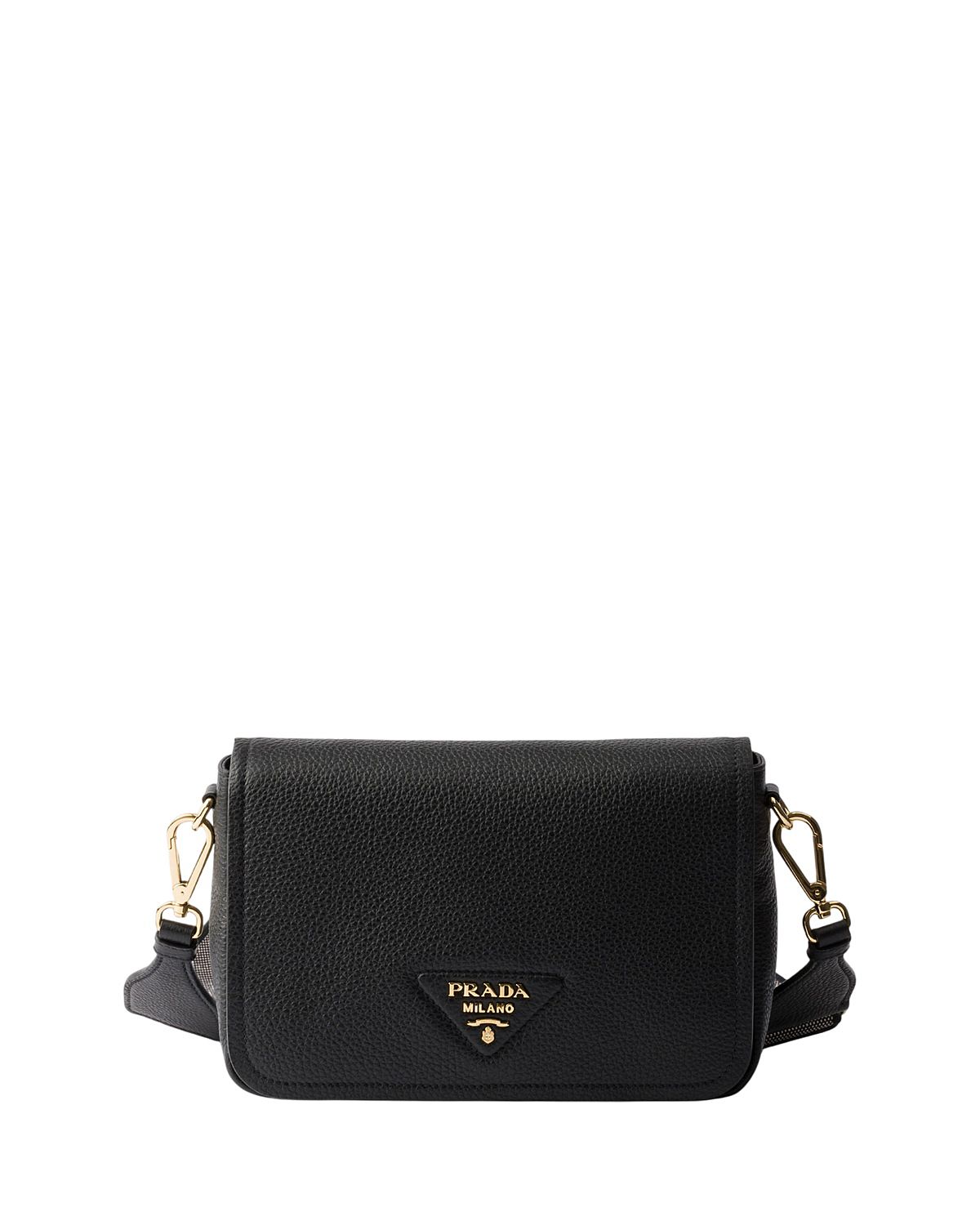 Prada Leather Shoulder Bag