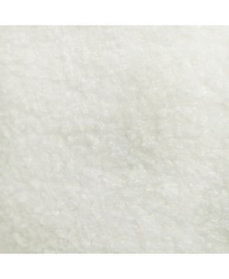 Boba Faux Shearling 14" Ball Pillow