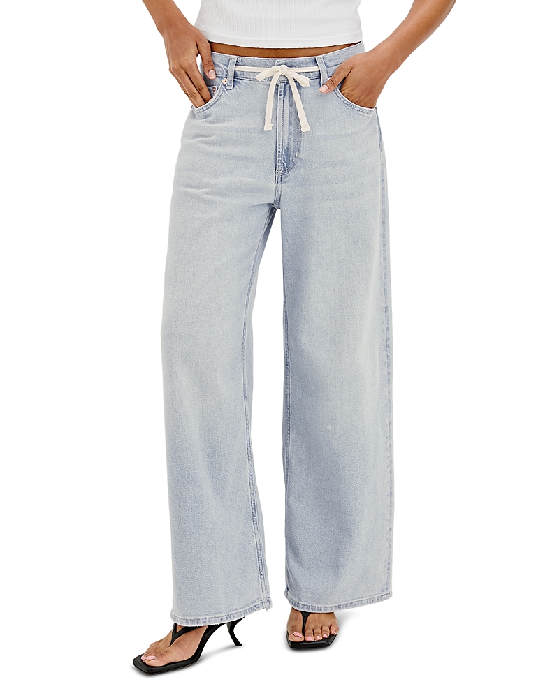 Rails Angeleno Crop Jeans in Scuba