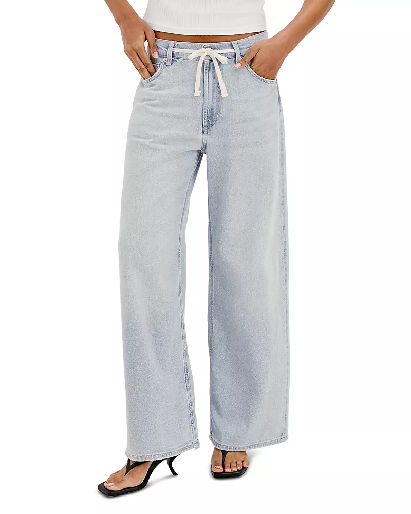 Rails Angeleno Crop Jeans in Scuba