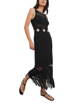 Kiana Embellished Maxi Dress