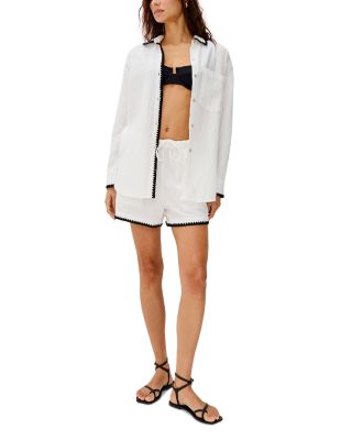 x L Space Idania Shirt