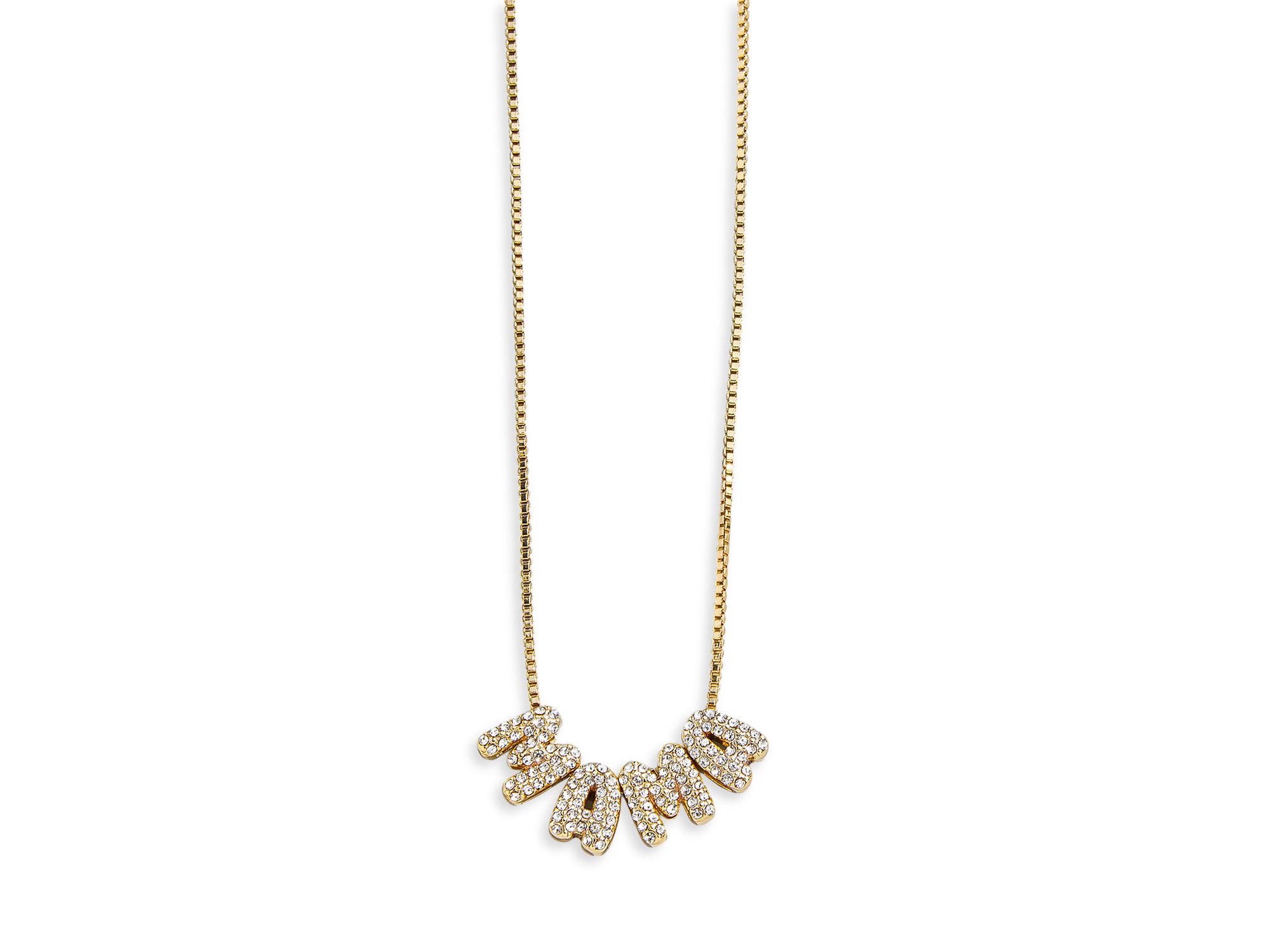 Mama Necklace, 17" - Image 1