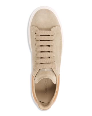 Men's Oversized Suede Sneakers