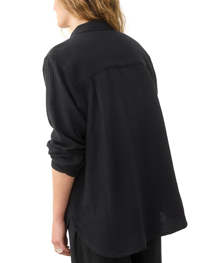 Jane Doublecloth Shirt