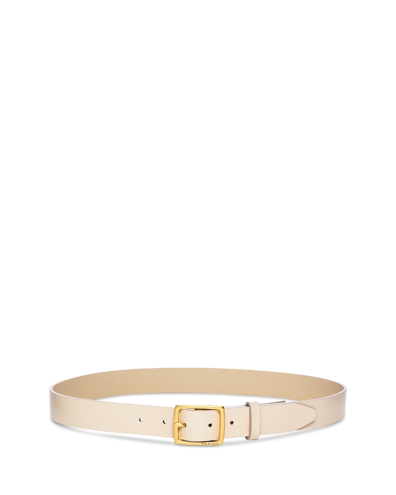 Rag & Bone Boyfriend Leather Belt