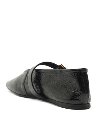 Women&#39;s Courtney Buckled Flats