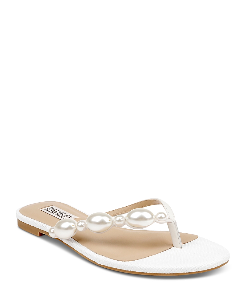 BADGLEY MISCHKA WOMEN'S DYANA SANDALS