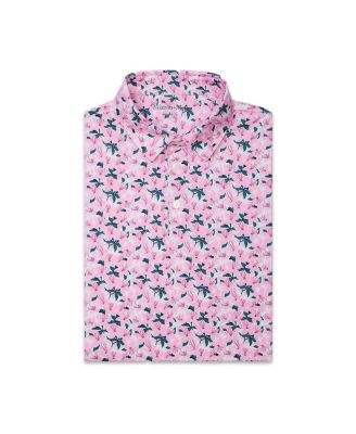 Versa Shirt Sleeve Polo