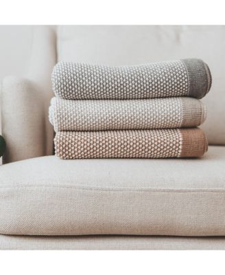  Stipple Baby Blanket