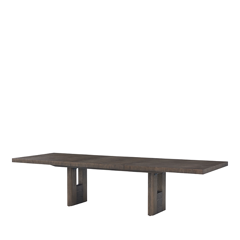 Theodore Alexander Urbane Rectangular Extension Dining Table