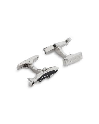 Kipper Fish Cufflinks