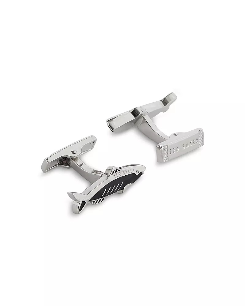 Ted Baker Kipper Fish Cufflinks
