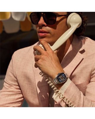 Maquina Watch, 47mm x 40mm