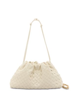 Bottega Veneta - Dustbag Intrecciato Leather Shoulder Bag