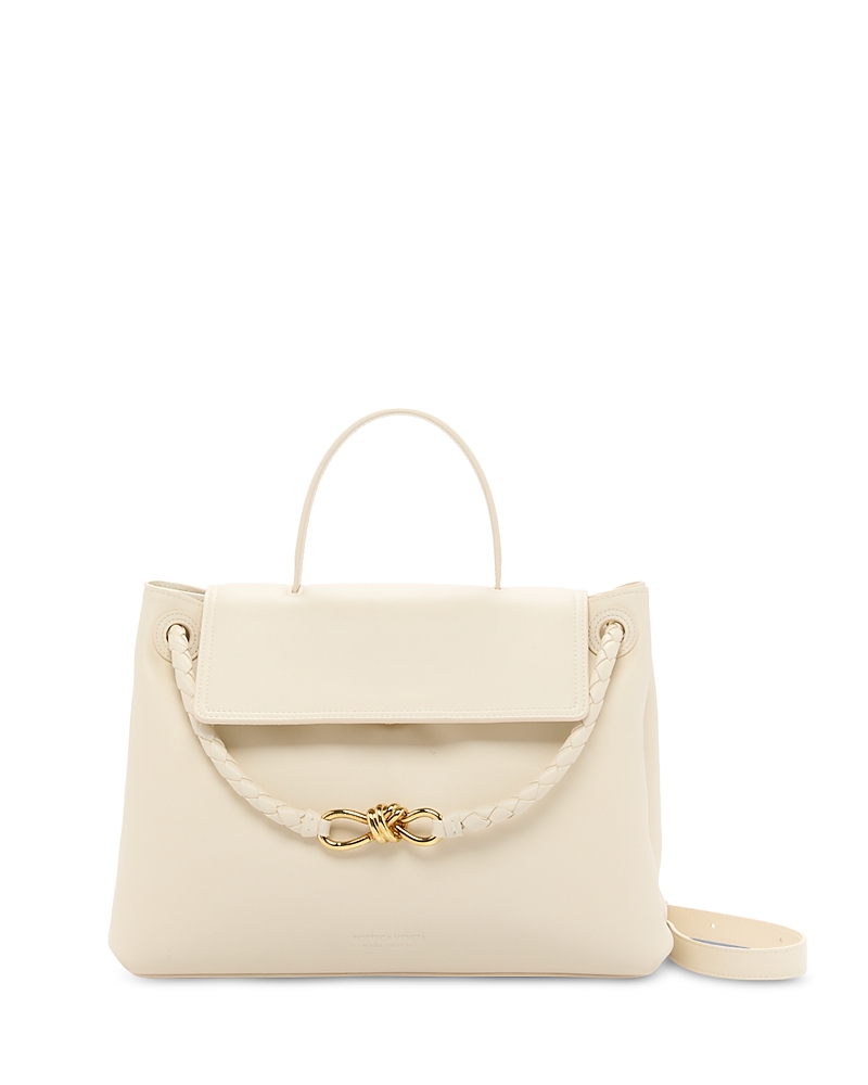 Bottega Veneta Ciao Ciao Leather Top Handle Bag · OS