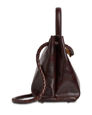 Ciao Ciao Leather Top Handle Bag