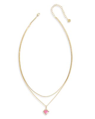 Kendra Scott - Joelle Multi Strand Necklace, 16"