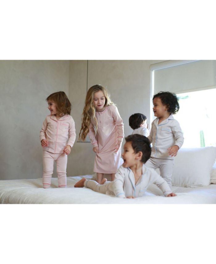Girls' Grandpa Nightgown- Little Kid, Big Kid