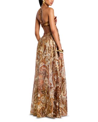 Kimmy Cutout Maxi Dress