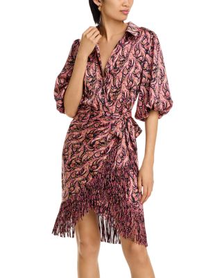 Charming Paisley Kember Dress