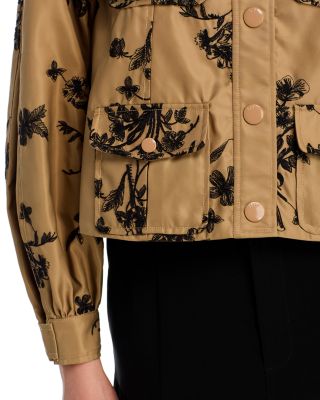 Wildflower Whimsy Adami Jacket