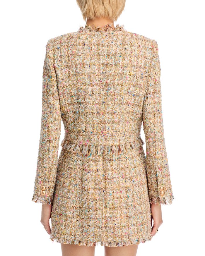 Adeline Clarise Tweed Jacket