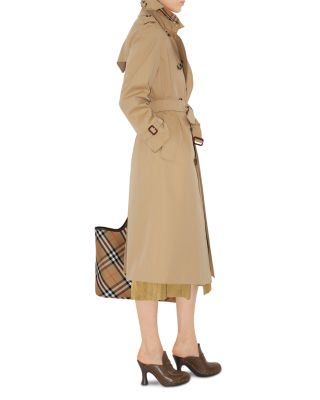Waterloo Trench Coat
