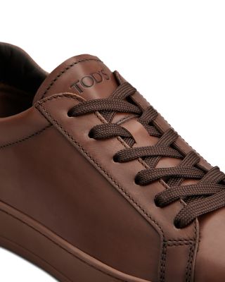 Men's Allacciata Cassetta Sneakers