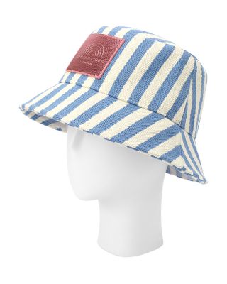 Striped Bucket Head