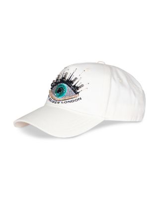 Evil Eye Baseball Cap