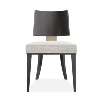 Champagne Side Chair