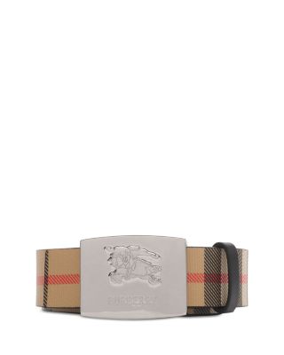 Burberry - Reversible Knight Belt