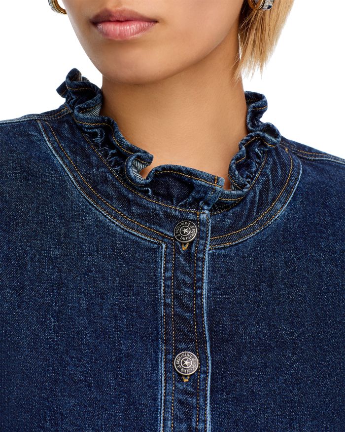 Quincy Denim Jacket