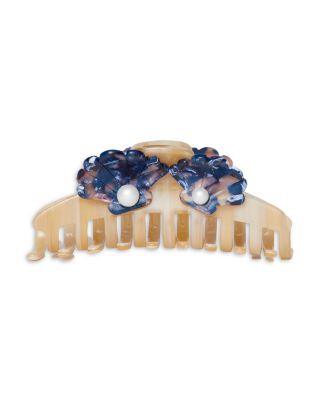 Lele Sadoughi - Large Shell Claw Clip