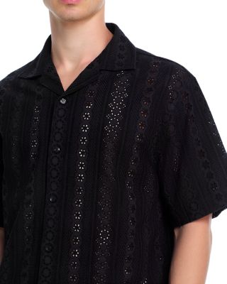 Espino Relaxed Fit Shirt