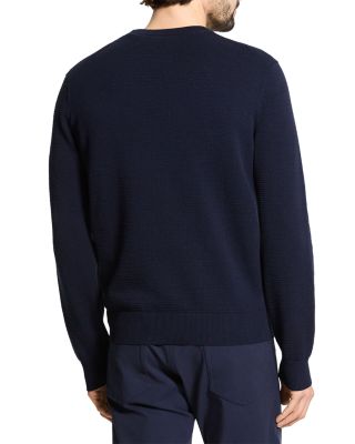 Myhlo Long Sleeve Crewneck Tee in Eco Breach