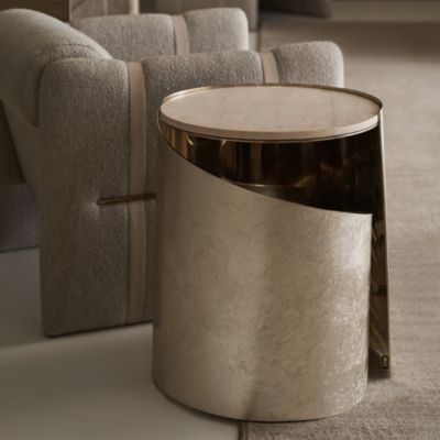 Nautilus Side Table