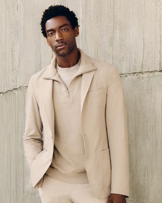 Hanry Tech Travel Slim Fit Blazer