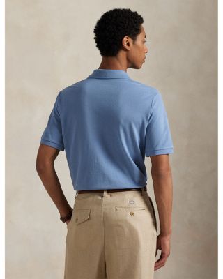 The Iconic Mesh Polo Shirt