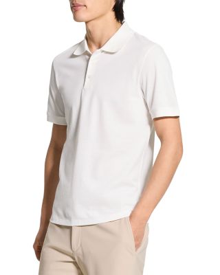  Precise Polo Pique in Cotton Pique 