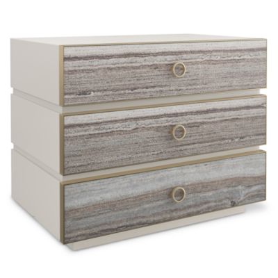 Caracole - Bedrock Nightstand