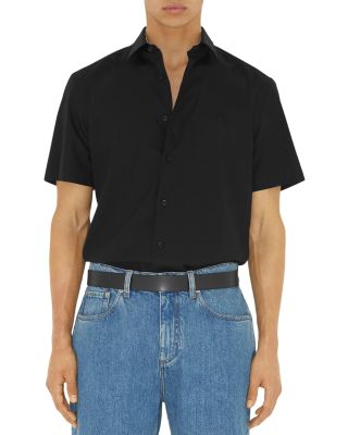 Burberry - Sherfield Slim Fit Short Sleeve Shirt