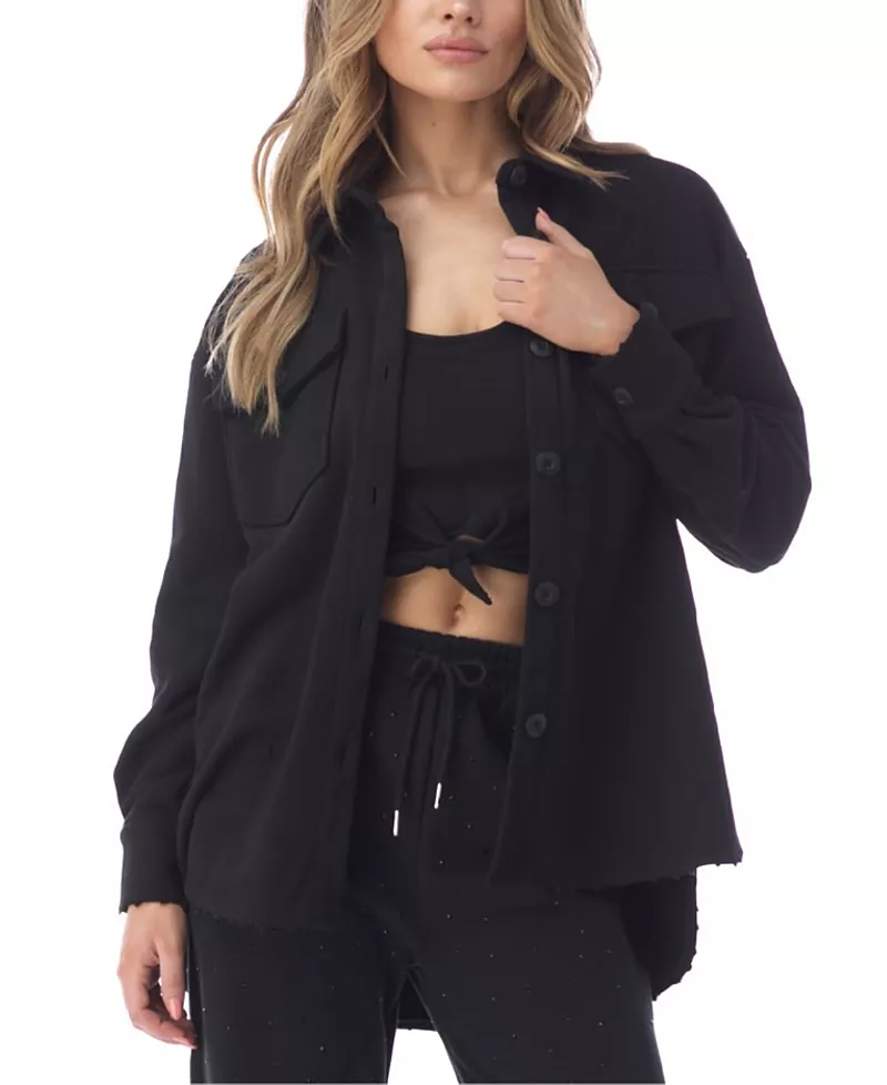 Heaven Buttondown Jacket